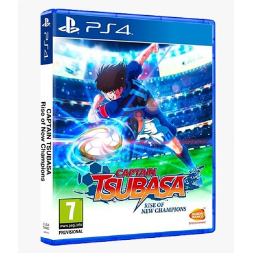 Captain Tsubasa - Rise of New Champions - PS4 (Used)
